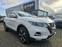 NISSAN QASHQAI 1.3 DiG-T 160 Tekna 5dr DCT