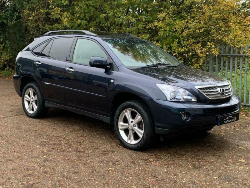 Lexus rx 3 поколение