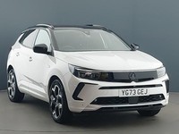 2023 Vauxhall Grandland 1.2 Turbo Ultimate 5dr HATCHBACK PETROL Manual