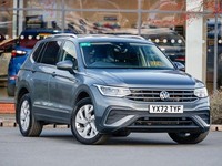 2022 Volkswagen Tiguan Allspace 1.5 TSI Life 5dr DSG SUV Petrol Automatic