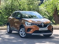 2020 Renault Captur 1.0 TCE 100 Iconic 5dr Hatchback Petrol Manual