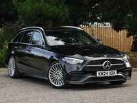 2024 Mercedes-Benz C Class C300 AMG Line Premium 5dr 9G-Tronic Estate Petrol Aut