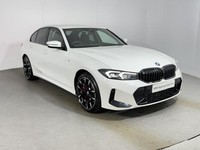 BMW 3 SERIES 330e 22.3 kWh M Sport 4dr Step Auto