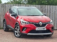 2023 Renault Captur 1.6 E-Tech full hybrid 145 Techno 5dr Auto Hatchback Hybrid 