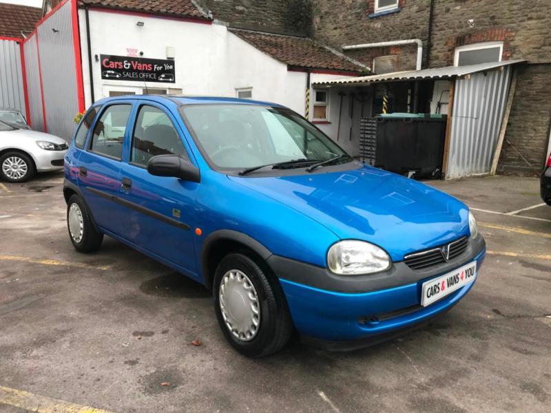 Opel corsa 1998