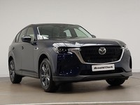 2025 Mazda CX-60 2.5 PHEV Exclusive-Line 5dr Auto SUV Hybrid Automatic