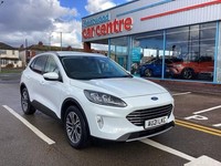 2021 Ford Kuga 1.5 EcoBlue Titanium Edition 5dr Auto HATCHBACK DIESEL Automatic