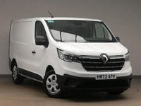 2022 Renault Trafic SL28 Blue dCi 150 Business Van Van Diesel Manual