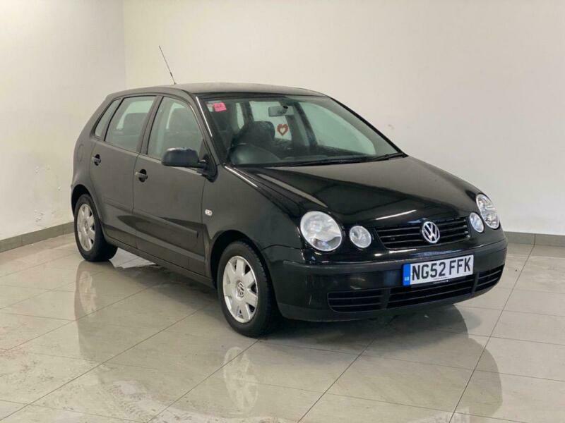 Volkswagen polo 2002