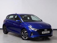 2023 Hyundai i20 1.0T GDi 48V MHD SE Connect 5dr Hatchback Petrol Manual