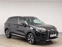 2024 MG MOTOR UK ZS 1.5 Hybrid+ Trophy 5dr Auto HATCHBACK PETROL/ELECTRIC Automa