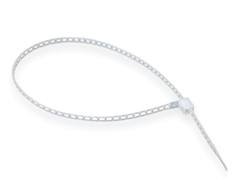 Kable Kontrol Ladder Cable Ties - 40 Lbs Tensile Strength - 1000 Pcs/Pack