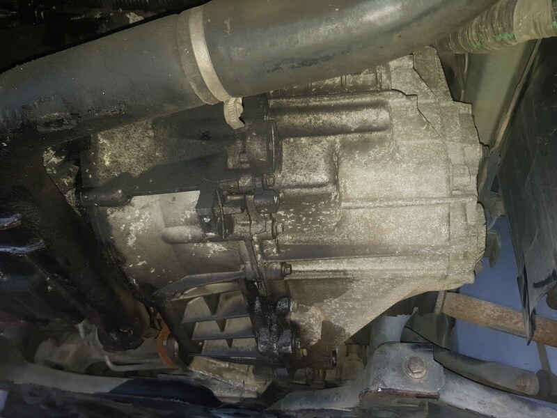 6m5r7002da Boite A Vitesse Pour Volvo S40 Ii 2.0 D 2004 1096992