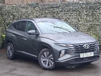 2022 Hyundai TUCSON 1.6 TGDi 48V MHD SE Connect 5dr 2WD DCT ESTATE PETROL Automa
