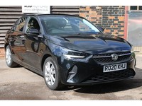 2020 Vauxhall Corsa 1.2 SE 5dr HATCHBACK PETROL Manual
