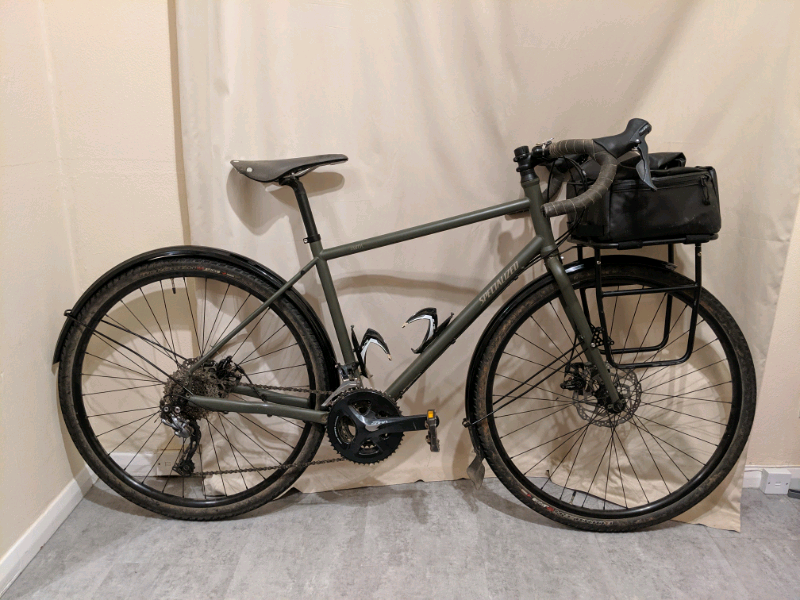 specialised touring bike