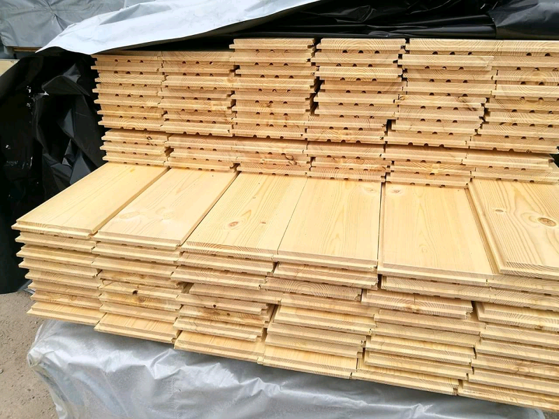 25mm x 165mm T&G Floorboard in Mansfield Woodhouse, Nottinghamshire