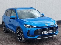 2025 MG Zs 1.5 Hybrid+ Trophy 5dr Auto Hatchback Hybrid Automatic