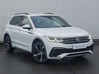 2023 Volkswagen Tiguan 2.0 TDI R-Line 5dr DSG SUV Diesel Automatic