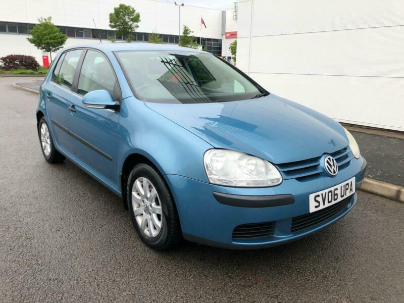 Volkswagen golf 2006