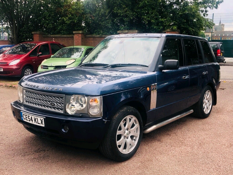 Range rover vogue 2004