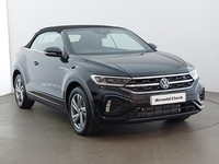 2025 Volkswagen T-Roc 1.5 TSI R-Line 2dr DSG Convertible Petrol Automatic