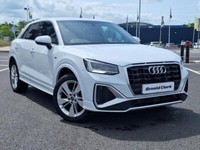 2023 Audi Q2 35 TFSI S Line 5dr SUV Petrol Manual