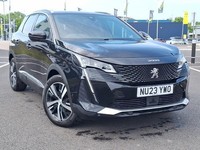 2023 Peugeot 3008 1.2 PureTech GT 5dr EAT8 HATCHBACK PETROL Automatic