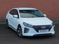 2019 Hyundai IONIQ 1.6 GDi Hybrid Premium SE 5dr DCT HATCHBACK PETROL/ELECTRIC A