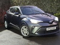 2022 Toyota C-HR 1.8 Hybrid Icon 5dr CVT HATCHBACK PETROL/ELECTRIC Automatic