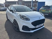 2024 Ford Puma 1.0 EcoBoost Hybrid mHEV ST 5dr DCT HATCHBACK PETROL Automatic
