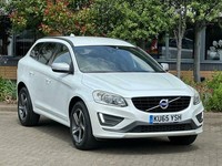 2015 Volvo XC60 2.4 D5 R-Design Nav Auto AWD Euro 6 (s/s) 5dr ESTATE Diesel Auto