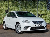 2024 SEAT Ibiza 1.0 TSI 115 Xcellence 5dr Hatchback Petrol Manual