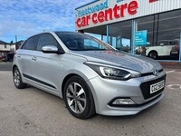 2016 Hyundai i20 Premium SE Hatchback Petrol Manual