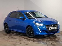 2021 Peugeot 208 1.2 PureTech 100 Allure Premium 5dr HATCHBACK PETROL Manual