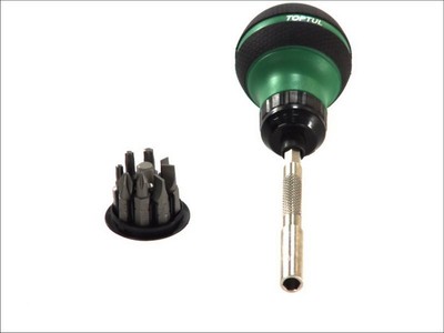 Screwdrivers, bits TOPTUL GAAR1101˙˙˙˙