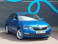 2017 Skoda Octavia 1.4 TSI SE L 5dr Hatchback Petrol Manual