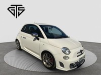 2026 Abarth 595 COMPETIZIONE Hatchback Petrol Automatic