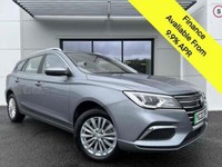 2023 MG MG ZS VTi-TECH Excite SUV Petrol Manual