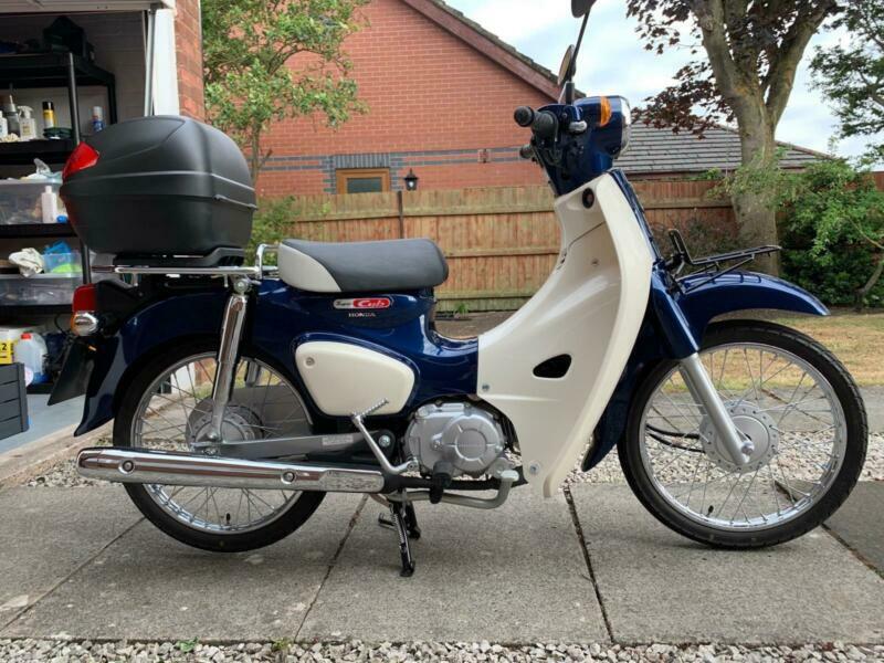 Honda C50 for sale in UK | 77 second-hand Honda C50