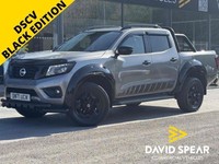 2021 Nissan Navara dCi 190ps N-Guard 4WD Euro 6 with 18" Alloys, Panoramic Sunro