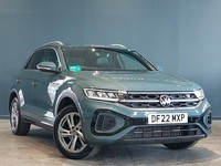 2022 Volkswagen T-Roc 1.5 TSI R-Line 5dr Hatchback Petrol Manual