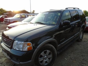 02 Ford explorer front bumper #8