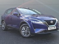 2022 Nissan Qashqai 1.3 DiG-T MH Acenta Premium 5dr HATCHBACK PETROL Manual