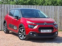 2024 Citroen C3 1.2 PureTech Plus 5dr Hatchback Petrol Manual