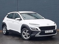 2022 Hyundai KONA 1.0 TGDi 48V MHEV SE Connect 5dr HATCHBACK PETROL Manual