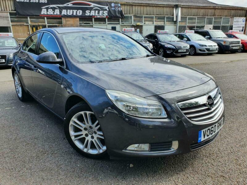 Vauxhall Insignia 1 8i Vvt Exclusive 5 Dr Pettol In Oundle Cambridgeshire Gumtree