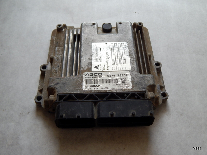 AF56 DIOより取り外し　ECU 6EV-00 AF56 DIOより取り外し ECU 6EV-00 AF56 DIOより取り外しECU 6EV-00