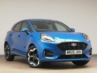 2025 Ford Puma 1.0 EcoBoost Hybrid mHEV 155 ST-Line X DCT 5dr Hatchback Petrol A