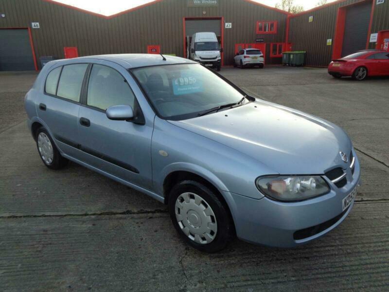 2005 Nissan Almera 1.5 S 5dr in Haverhill, Suffolk Gumtree